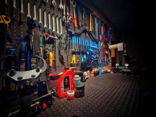 service biciclete voluntari - pipera