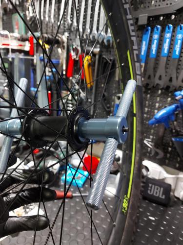 Schimb rulmenti butuc roata